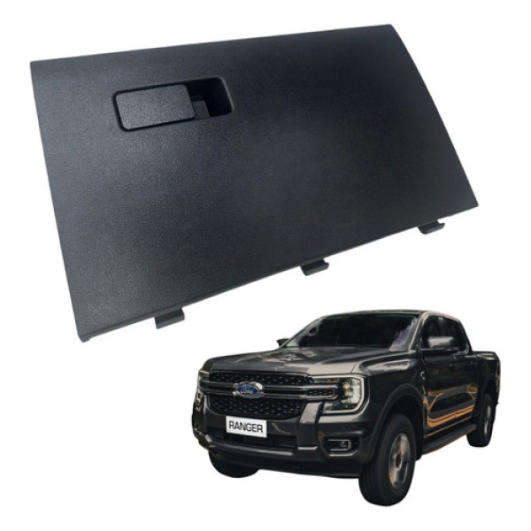 Porta Luvas Ford Ranger Limited 3.0 V6 2024 2025