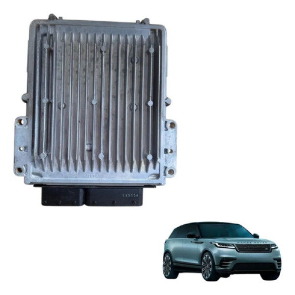 Modulo Injecao Range Rover Vogue 2013 2014 3.0 V6