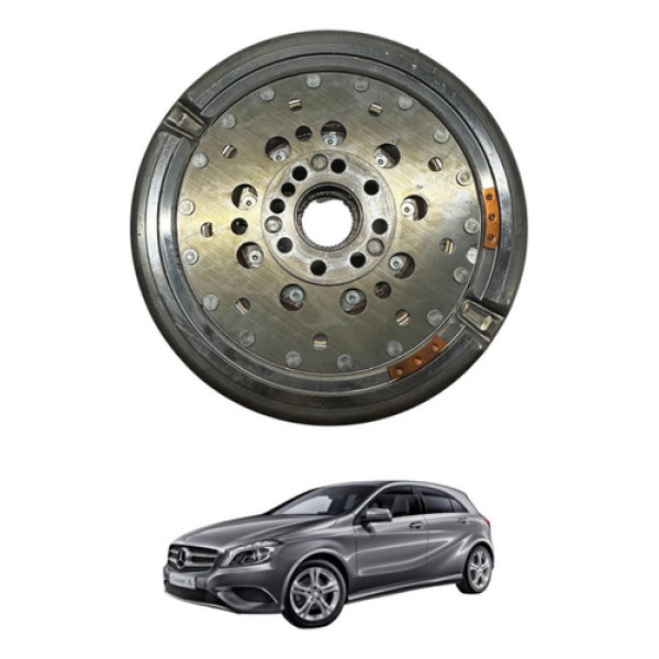 Volante Motor Bimassa Mercedes A200 1.6 Flex 2014 2018