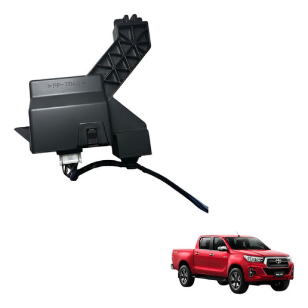 Modulo Conforto Ar Toyota Hilux 2.8 2016 2022