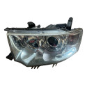 Farol Esquerdo Mitsubishi Dakar 2009 2010 2011 2012 2013 Esquerdo/motorista