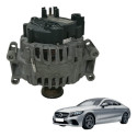 Alternador Mercedes C180 1.8 Cgi 2010 2013