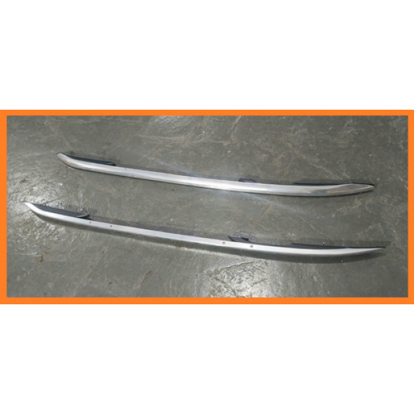 Rack Teto Original Chevrolet Equinox 2018 2019 2020 2021 Prateado