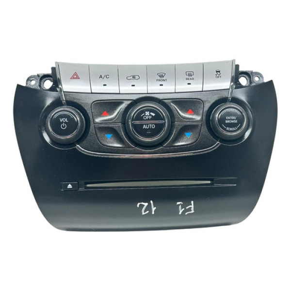 Comando Ar Fiat Freemont Journey 2011 2015