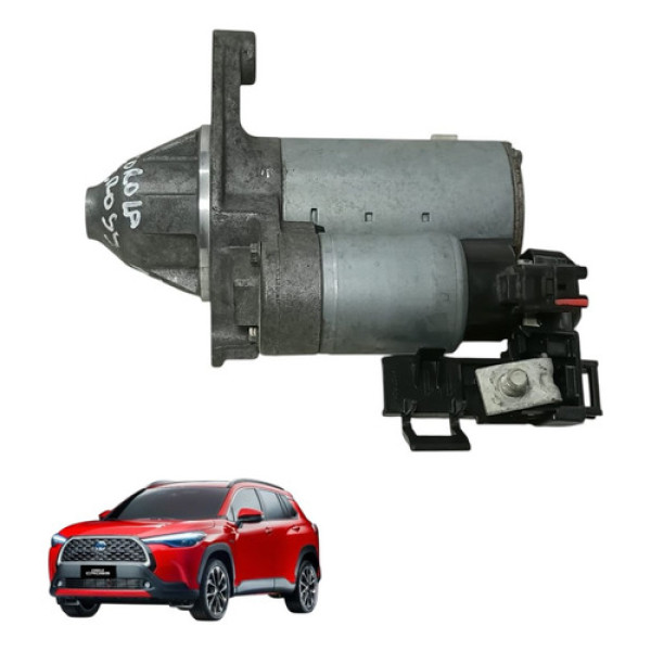 Motor Arranque Toyota Corolla Cross 2.0 2021 2022