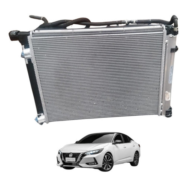 Kit Radiador Nissan Sentra 2.0 2021 2022 2023 2024 2025
