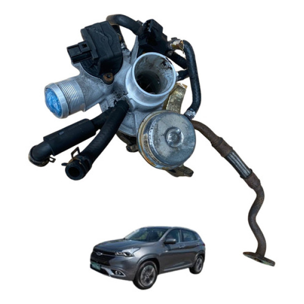 Turbina Chery Tiggo 5 Tiggo 7 1.5 Turbo