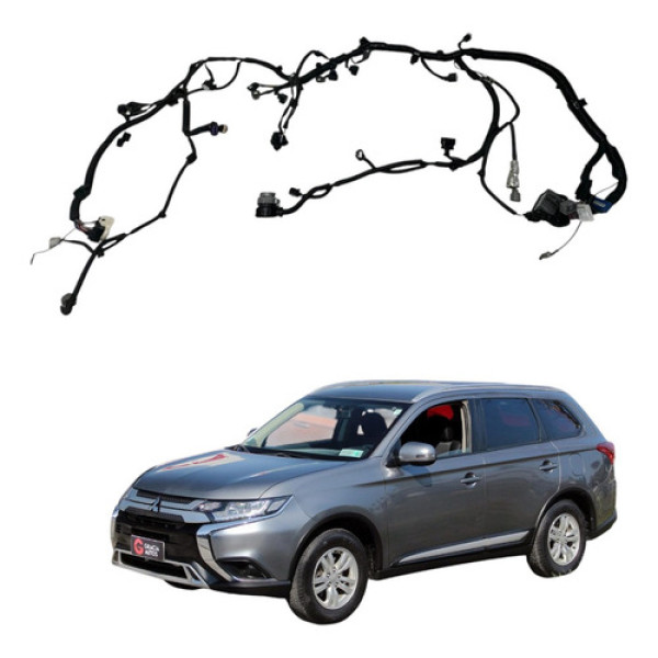 Chicote Motor Mitsubishi Outlander 2016 2017 2018 2019 2020