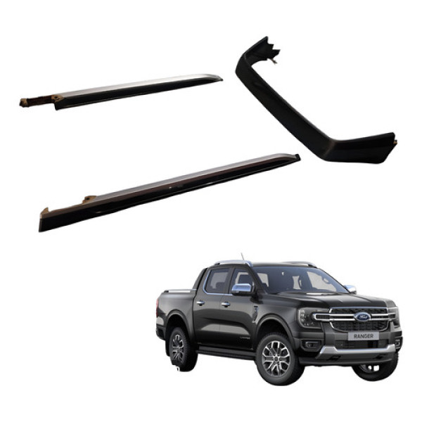 Sto Antônio Ford Ranger Limited 2024 2025 Original Preto