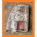 Lanterna Traseira Esquerda Mitsubishi Pajero Full 2014 2015 Esquerdo Prateado