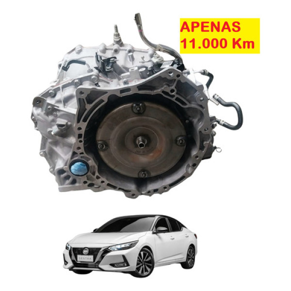 Caixa Câmbio Autom Nissan Sentra 2.0 2021 2022 2023 2024