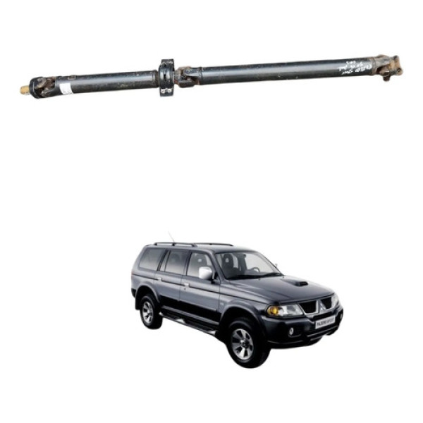 Cardan Mitsubishi Pajero Sport 3.0 Automática 4x2 1999 2005
