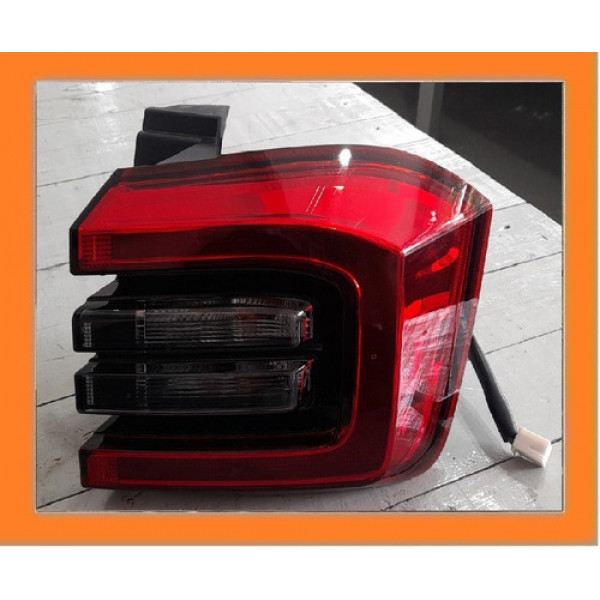 Lanterna Traseira Direita Chery Tiggo 5x Direito Vermelho