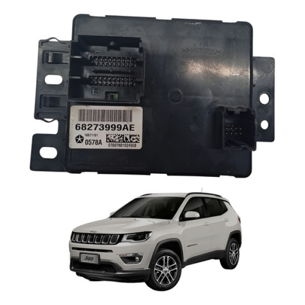 Modulo Ac Ar Condicionado Jeep Compass 2017 2024 68273999ae