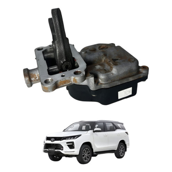 Atuador Diferencial Dianteiro Sw4 2.8 204cv 2021 2025