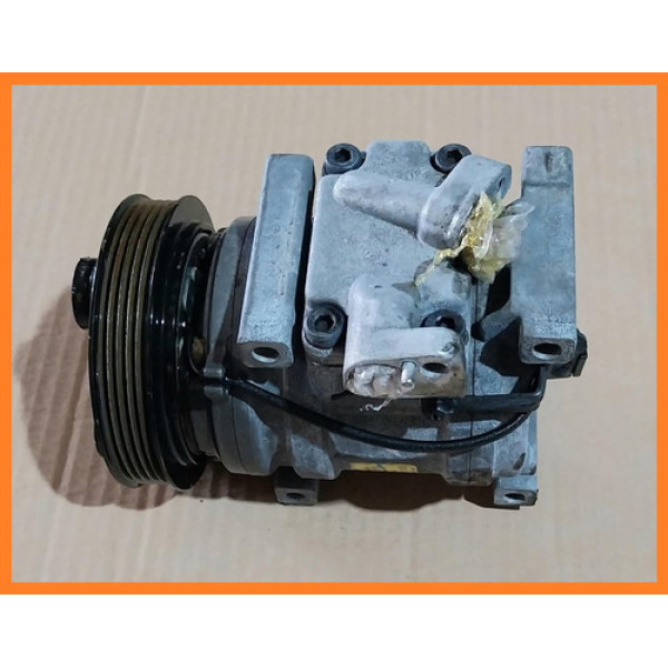 Compressor Ar Condicionado Picanto 1.0 3cc