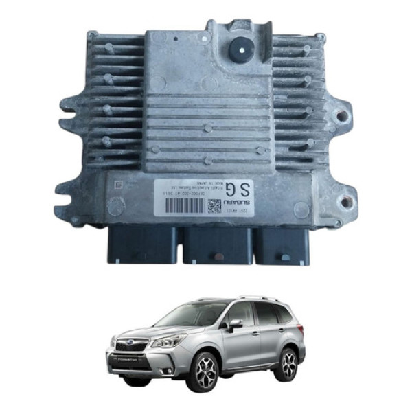 Modulo Injecao Subaru Forester 2.0 Turbo Xt 2014 240cv