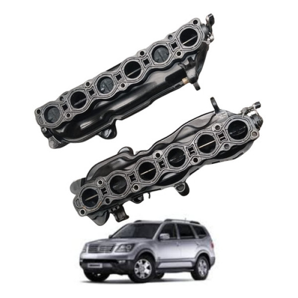 Coletor Admissão Mohave 3.0 Diesel 2013 A 2018