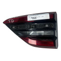 Lanterna Traseira Direita Tampa Tiggo 5x 2018 2022 Original Direito/passageiro Vermelho