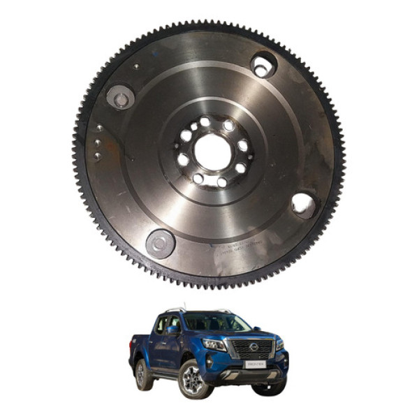 Volante Motor Cremalheira Nissan Frontier 2.3 2017 A 2025
