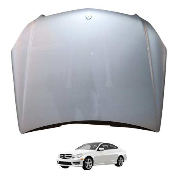 Capô Original Mercedes C180 C200 C250 2012 2013 2014