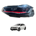 Farol Esquerdo Vw Polo Virtus Gts 2020 2021 2022 2023 2024 Esquerdo/motorista