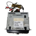 Radio Cd Player Som Mitsubishi Tr4 2009 2010 Ca540721