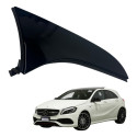Acabamento Tampa Traseira Mercedes A250 2015 2018 Dir Preto