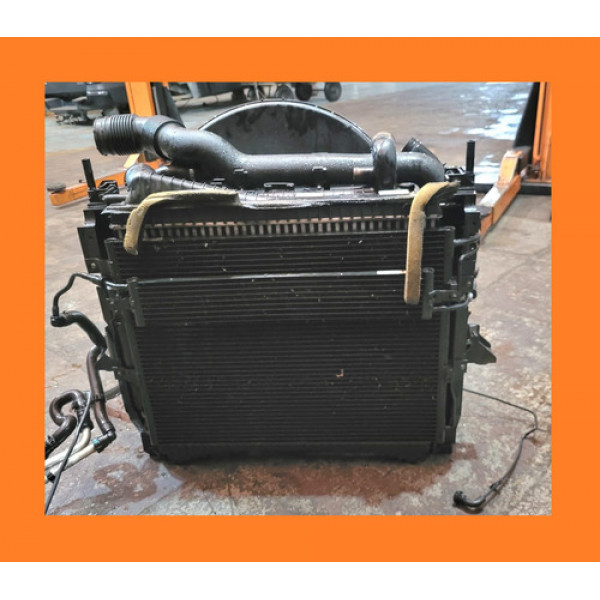 Kit Radiador Discovery 4 3.0 Diesel 2012 2013 2014 2015 2016