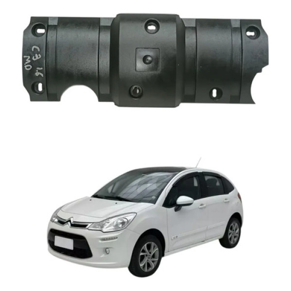 Capa Superior Motor Citroen C3 1.6 2013 2018