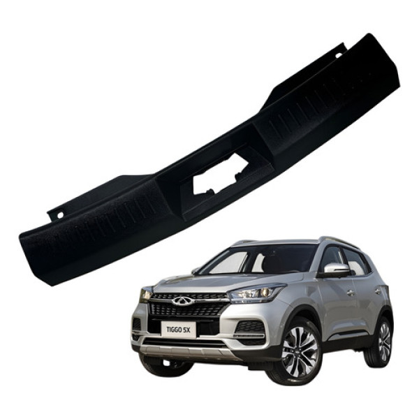 Moldura Painel Traseiro Traseiro Chery Tiggo 5x 2018 2022