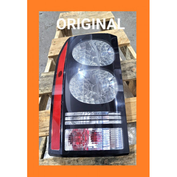 Lanterna Traseira Esquerda Land Rover Discovery 4 14 15 16 Esquerdo Cinza