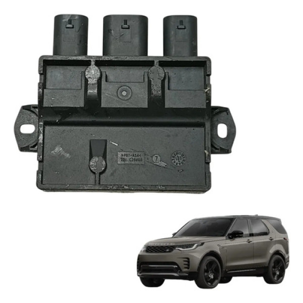 Sensor Movimento Tampa Traseira New Discovery 2022 Ld Esq Preto