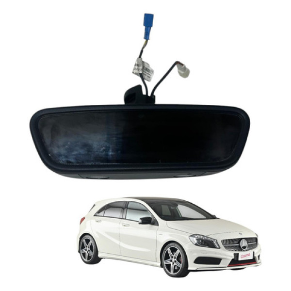 Espelho Retrovisor Interno Mercedes A250 2015 2016 2017 2018