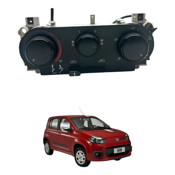 Comando De Ar Condicionado Fiat Uno 1.0 2011 2016