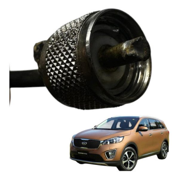 Base Antena De Teto Kia Sorento 2015 2016 2017 Original Preto