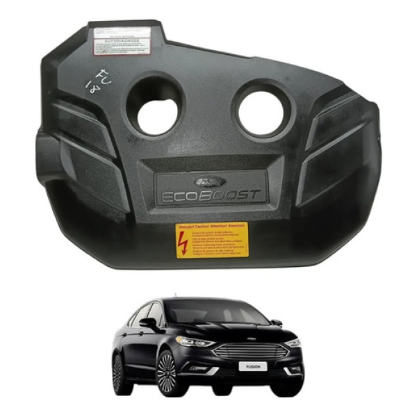 Capa Tampa Motor Ford Fusion 2.0 Ecoboost 2015 2019