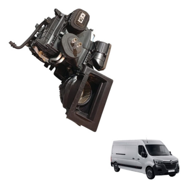 Caixa Evaporadora Ar Condicionado Renault Master 2023 2025