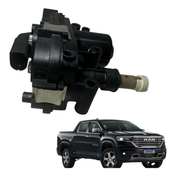 Atuador Coletor Admissao Ram Rampage 2023 2024 2.0 Diesel
