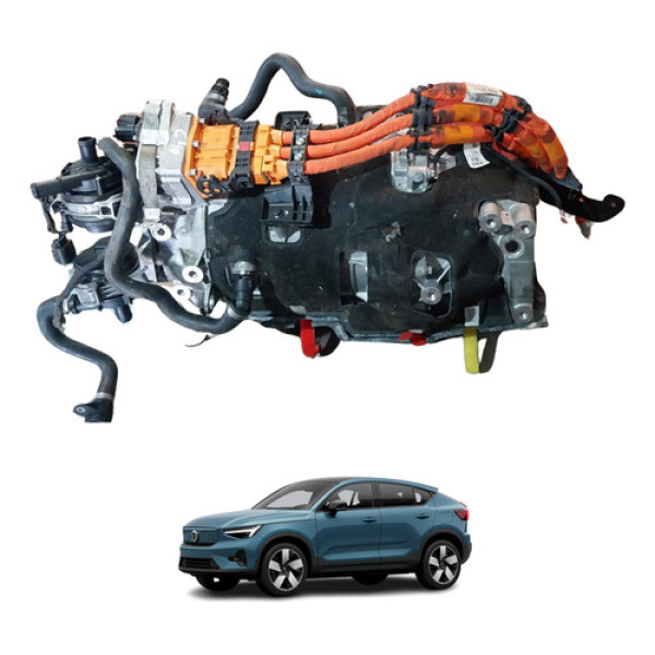 Motor Diferencial Dianteiro Volvo C40 Elétrico 2024