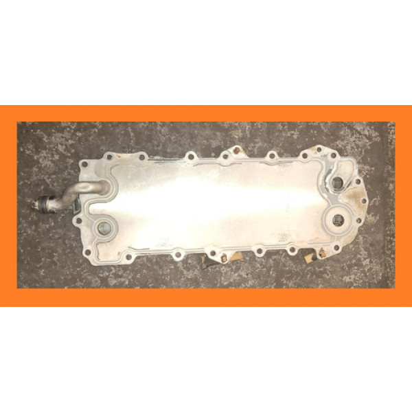 Radiador Óleo Motor Jaguar Xf 3.0 P380 2017 2018 2019 2020