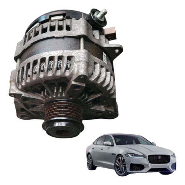 Alternador Jaguar Xf 2.0 2016 2017 2018 2019 2020 Original