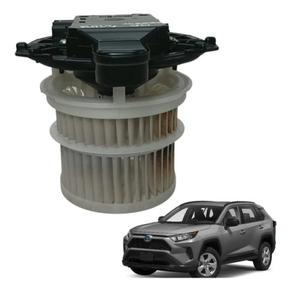 Motor Ventilador Ar Forçado Toyota Rav4 2.5 2020 2021 5285