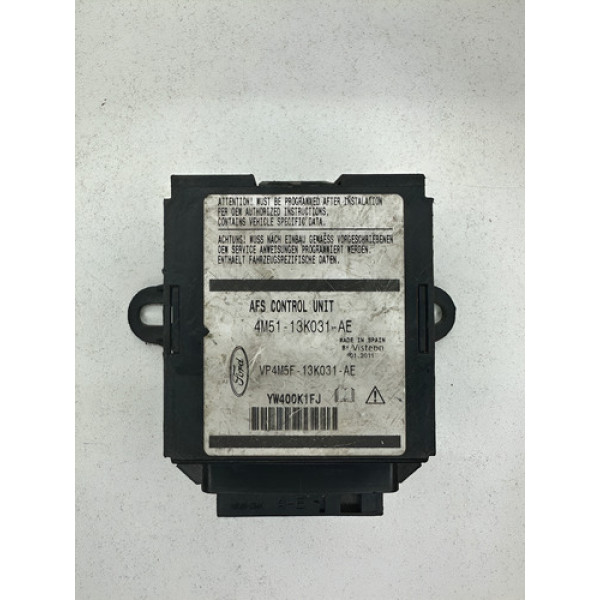 Módulo Iluminação Ford Focus 2.0 2009 2012 4m51-13k031-ae