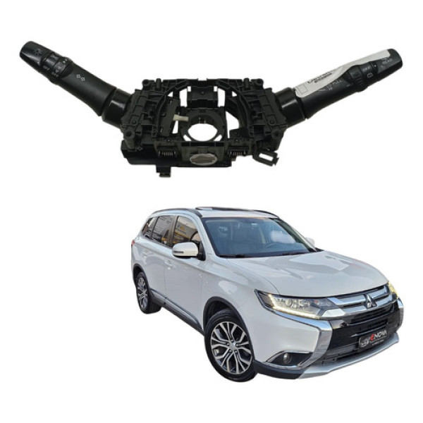 Comando Chave Seta Limpador Outlander 2016 2017 2018