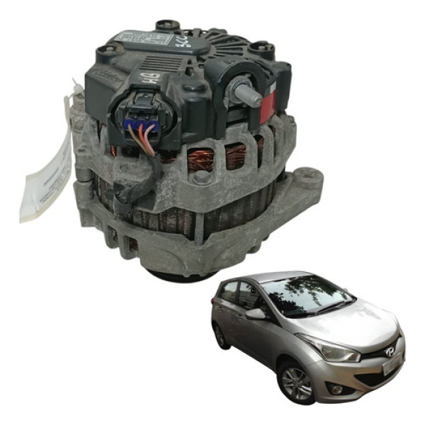 Alternador Hyundai Hb20 1.0 3cc 2013 2016 2618192
