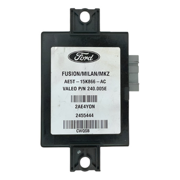 Modulo Conforto Ford Fusion Ae5t-15k866-ac