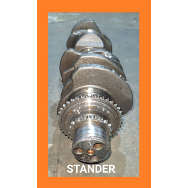 Virabrequim Stander Ford Ranger 3.2