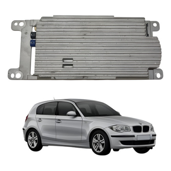 Modulo Radio Bluetooth Bmw 118 1.6 2014 8410925715001 Cinza