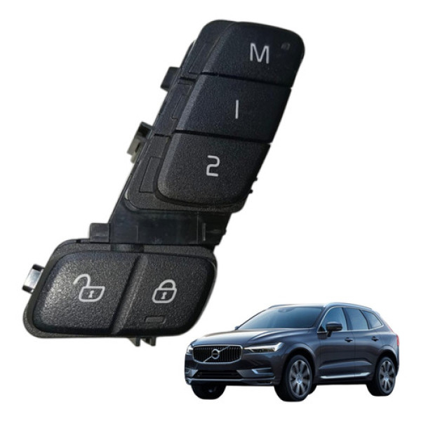 Botao Comando Banco Trava Porta Volvo Xc60 2018 2019 2020
